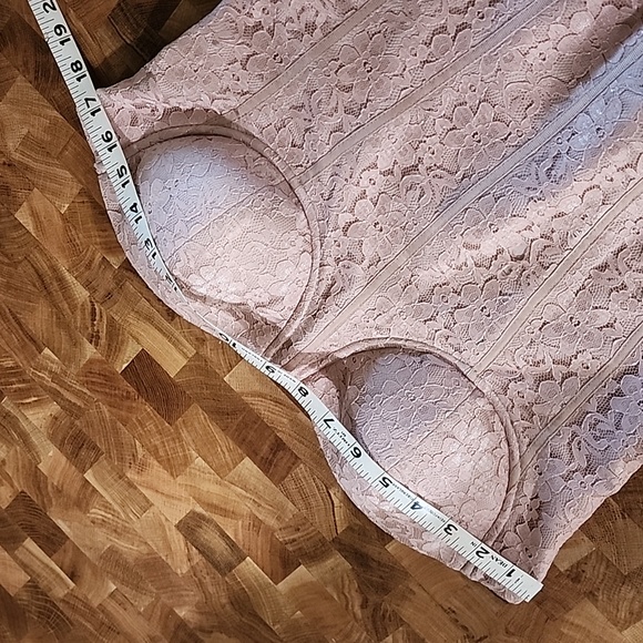 Lipsy London corset top - Picture 8 of 10